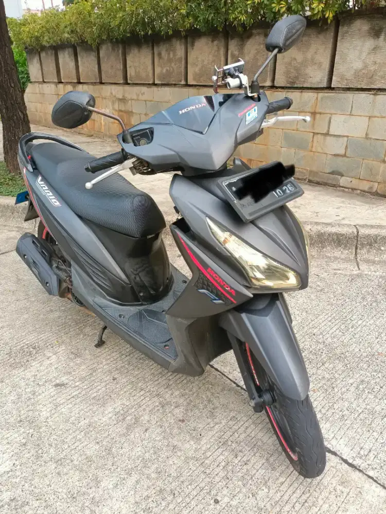 Honda vario 110cc 2016 ss.lengkap.