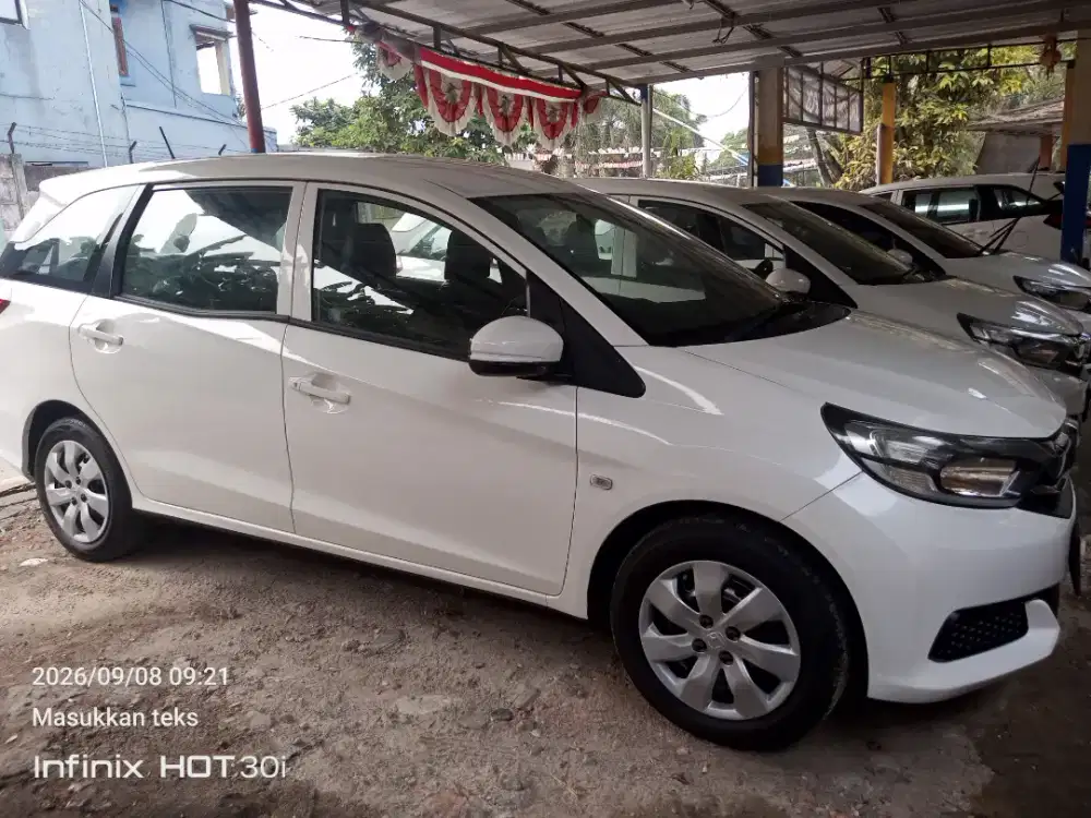Mobilio 2019 1,5cc standar 147jt BU