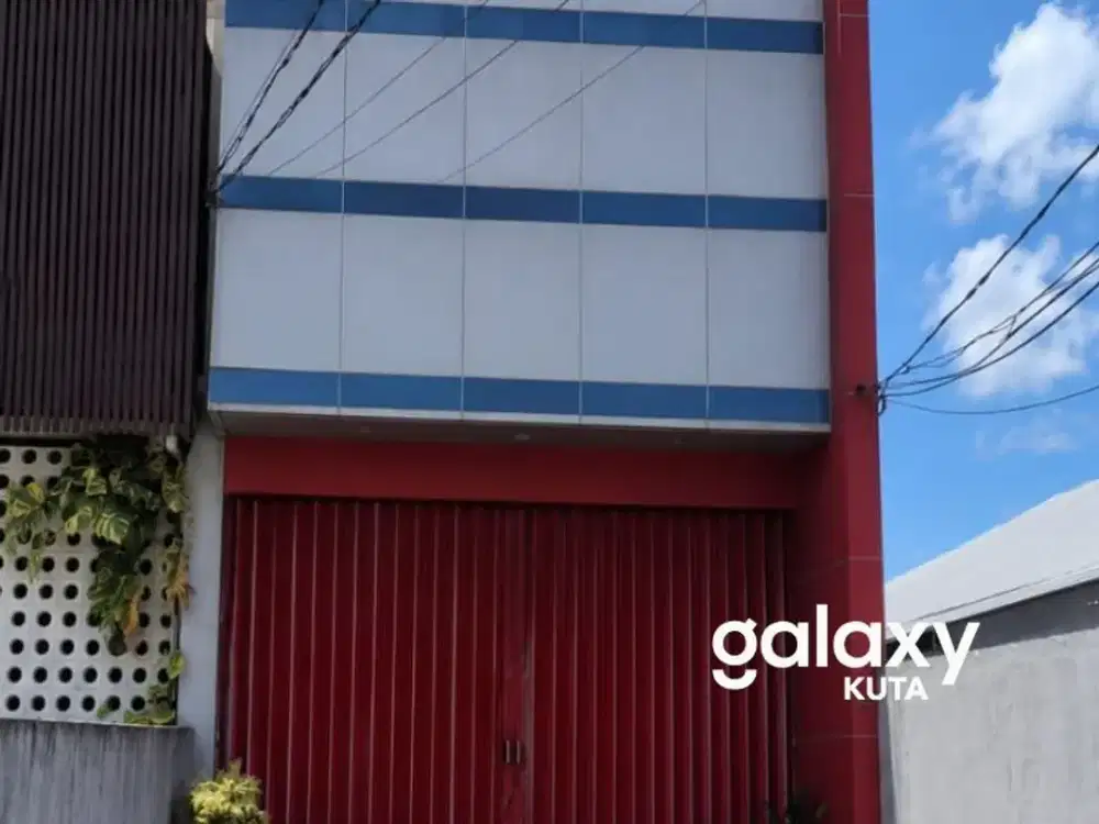 DIJUAL RUKO 3 LANTAI DI PINGGIR JALAN BESAR