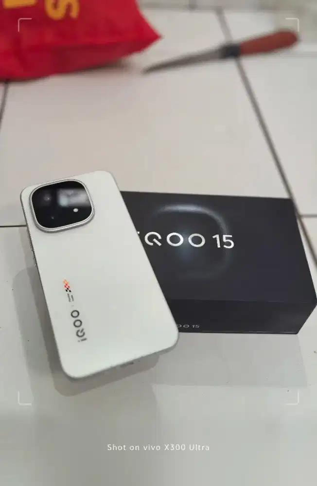 Iqoo 15 16/512 Likenew