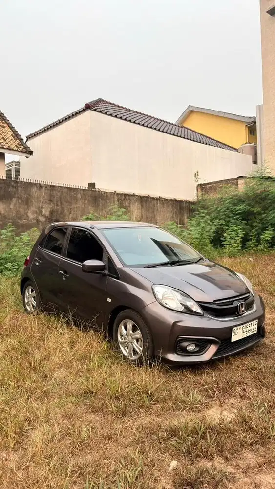 Brio E matic 2018