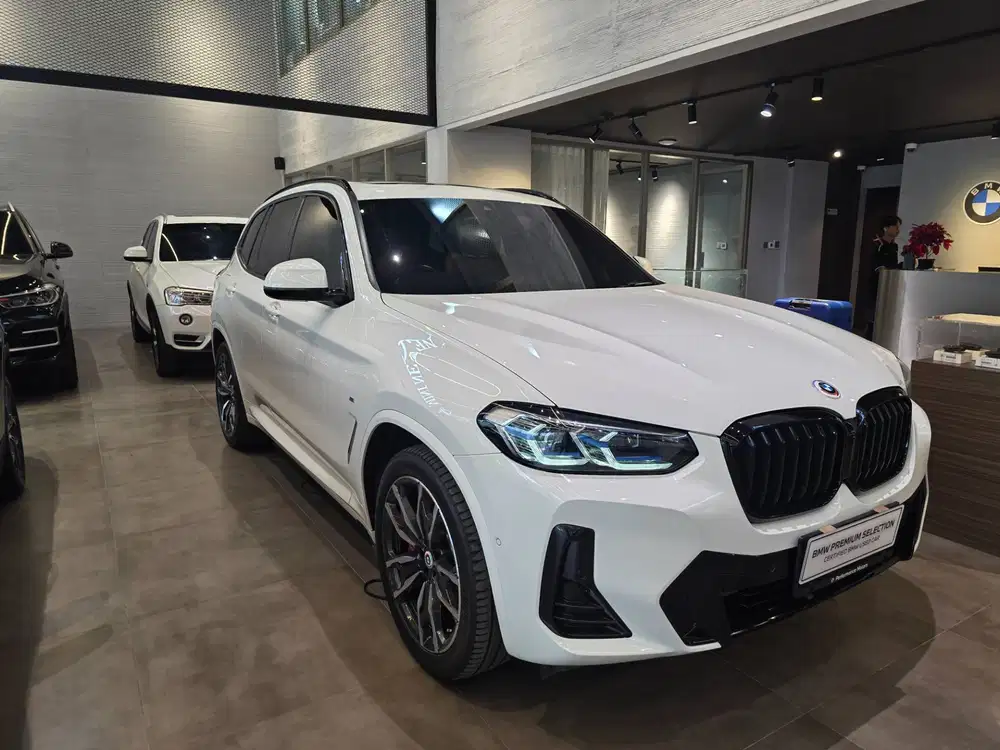 BMW X3 xDrive M Sport, Warranty ON !!