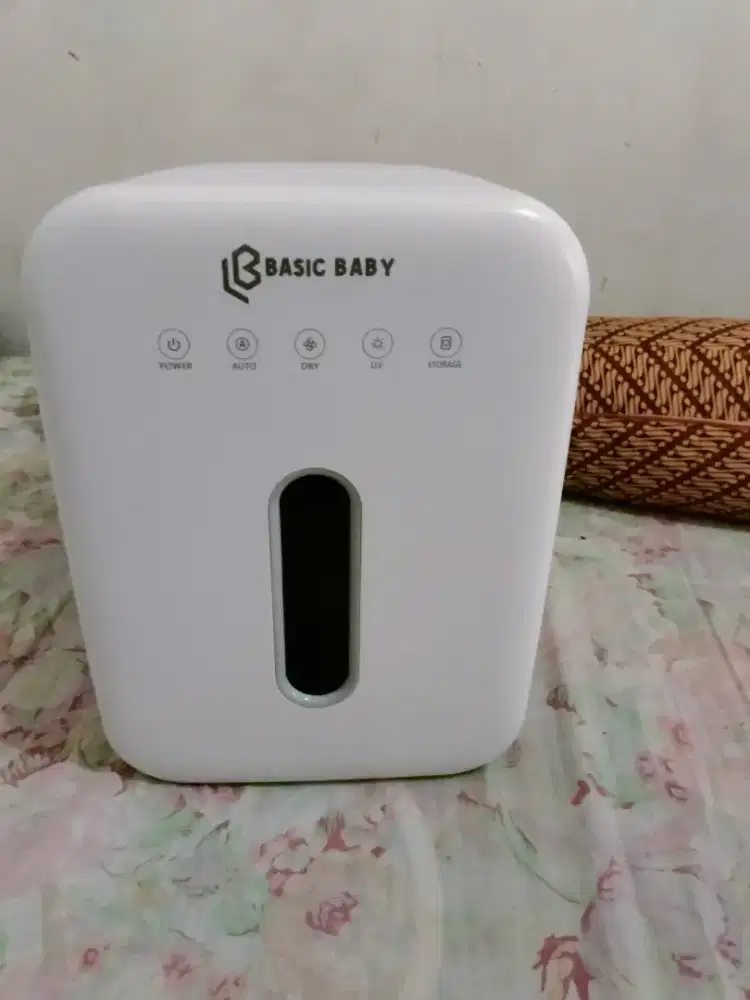 Alat sterilisasi bayi