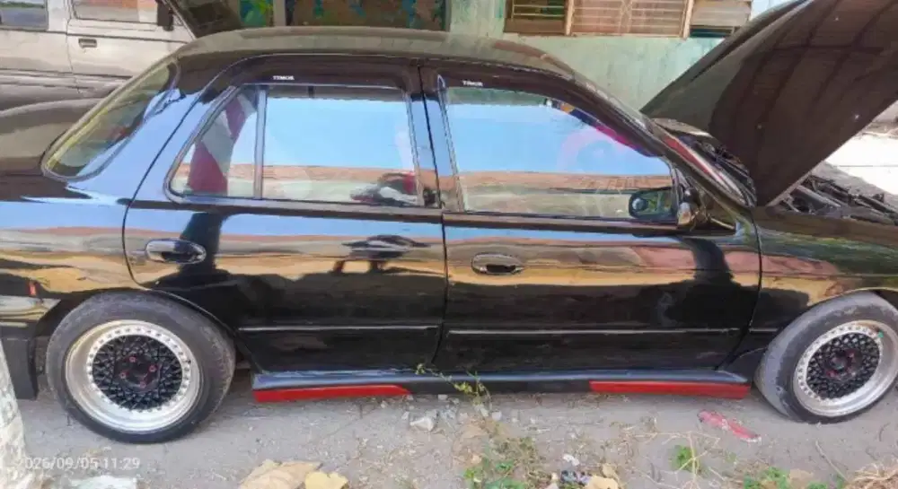 Timor DOHC 2000