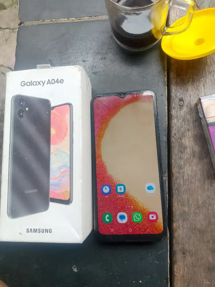 Samsung A04e 3/32