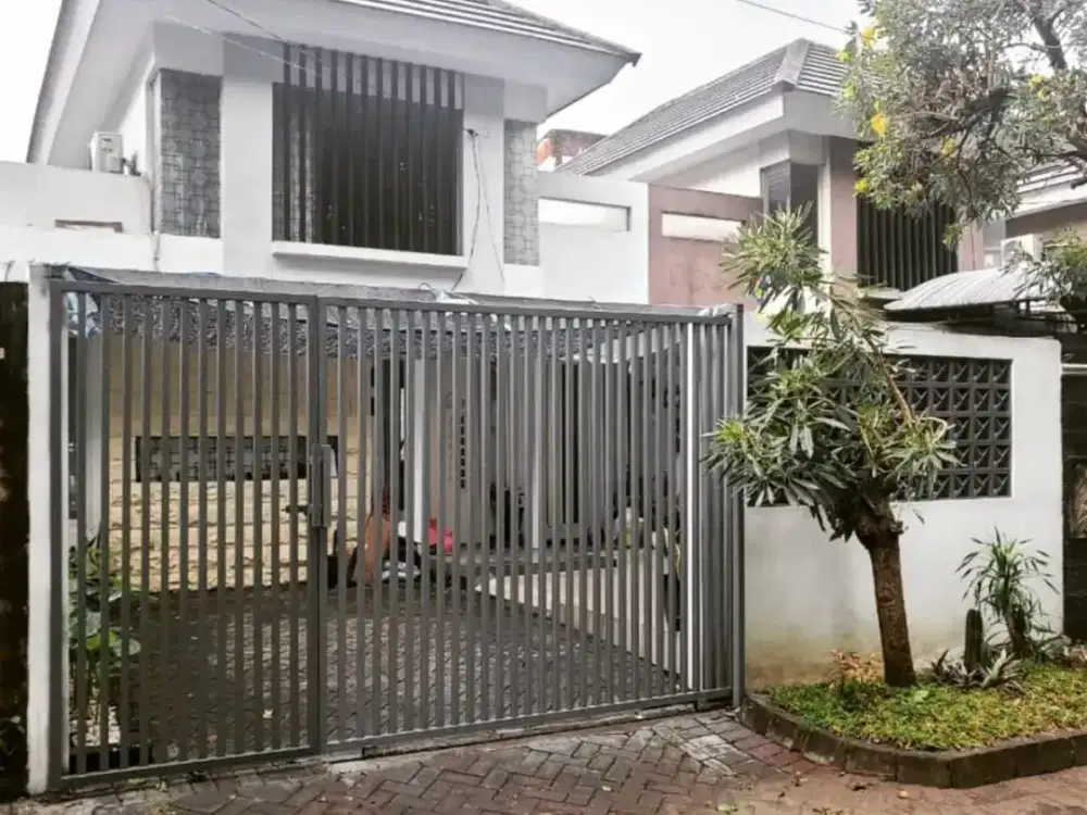 Rumah Sidoarjo Murah King Safira Residence 2 Dkt Sidokare Taman Pinang Gading Fajar