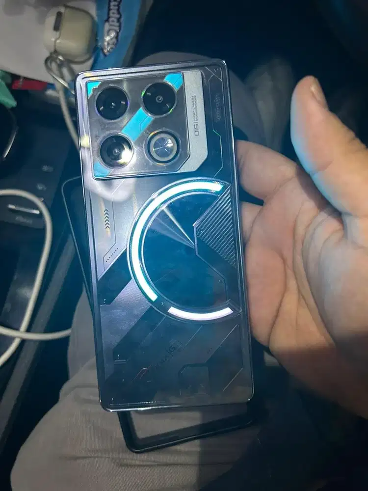 Infinix GT 20 Pro RAM 12/256GB mulus full