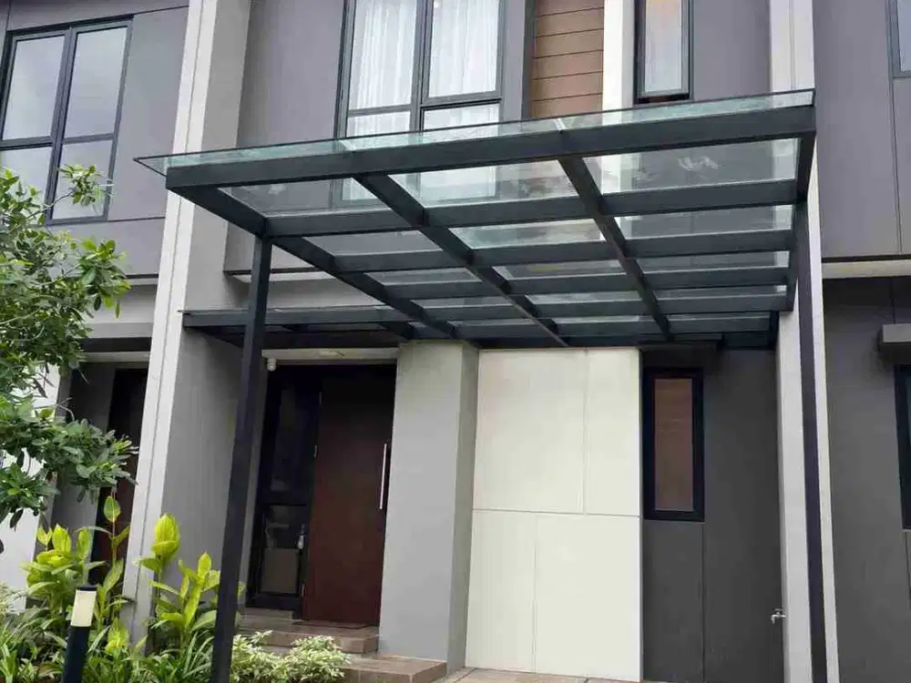 Tinggal bawa koper  ke rumah Summarecon Crown Gading Bekasi