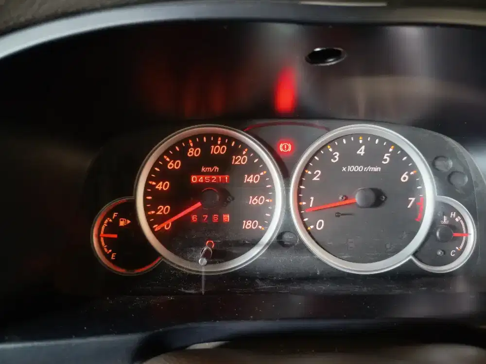 Toyota Avanza 1.3 G Bensin MT