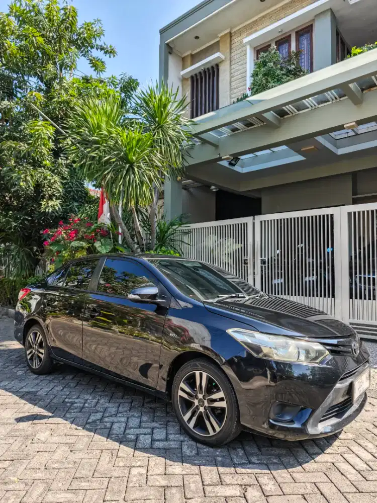 toyota vios limo 2015 gen 3