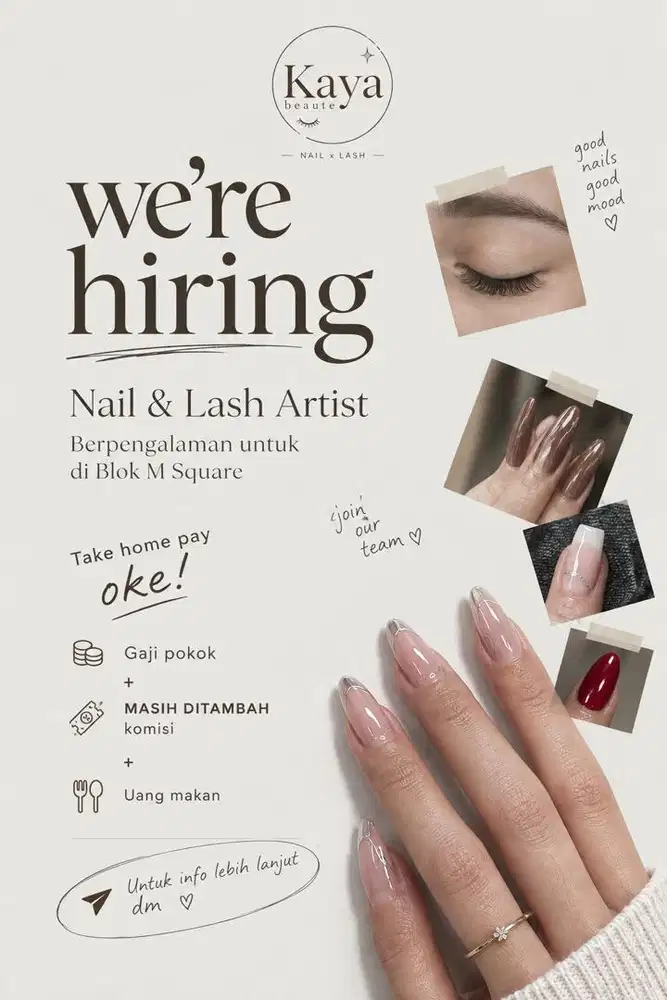 Loker Nail & Lash Artist