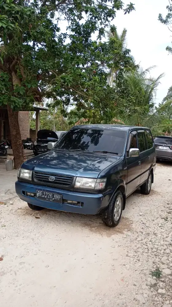 Kijang kapsul lsx 99