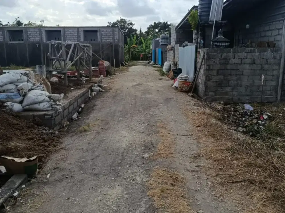 JUAL TANAH MURAH DENPASAR