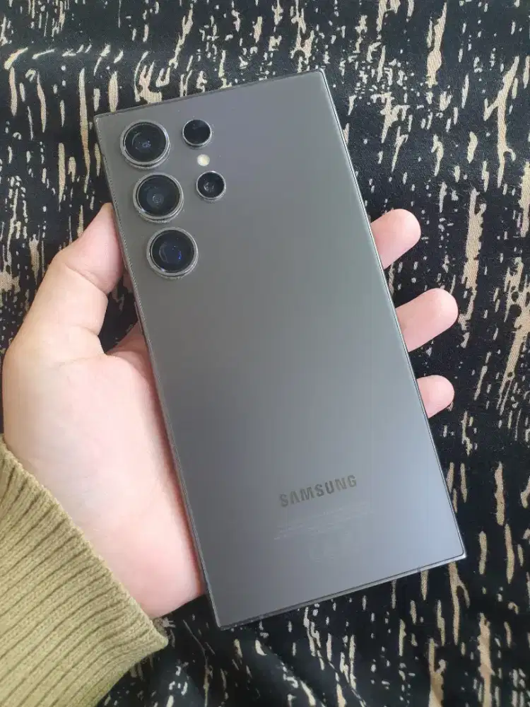 Samsung s24 ultra 12/512gb second