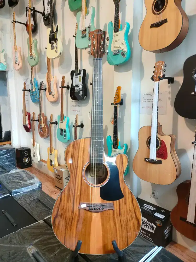 GITAR AKUSTIK COWBOY GF400C NT