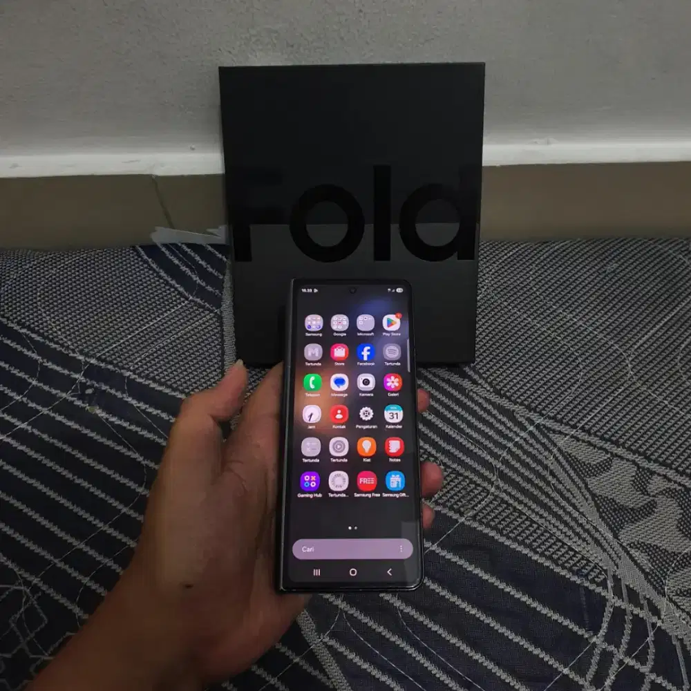 Samsung Z Fold 4 Sein 12/256