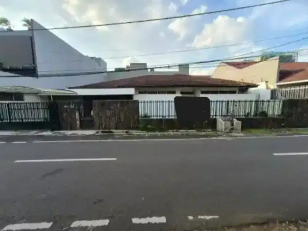 Disewakan Cepat Rumah Strategis Siap Huni, Cempaka Putih, Jakarta Pusat, 024