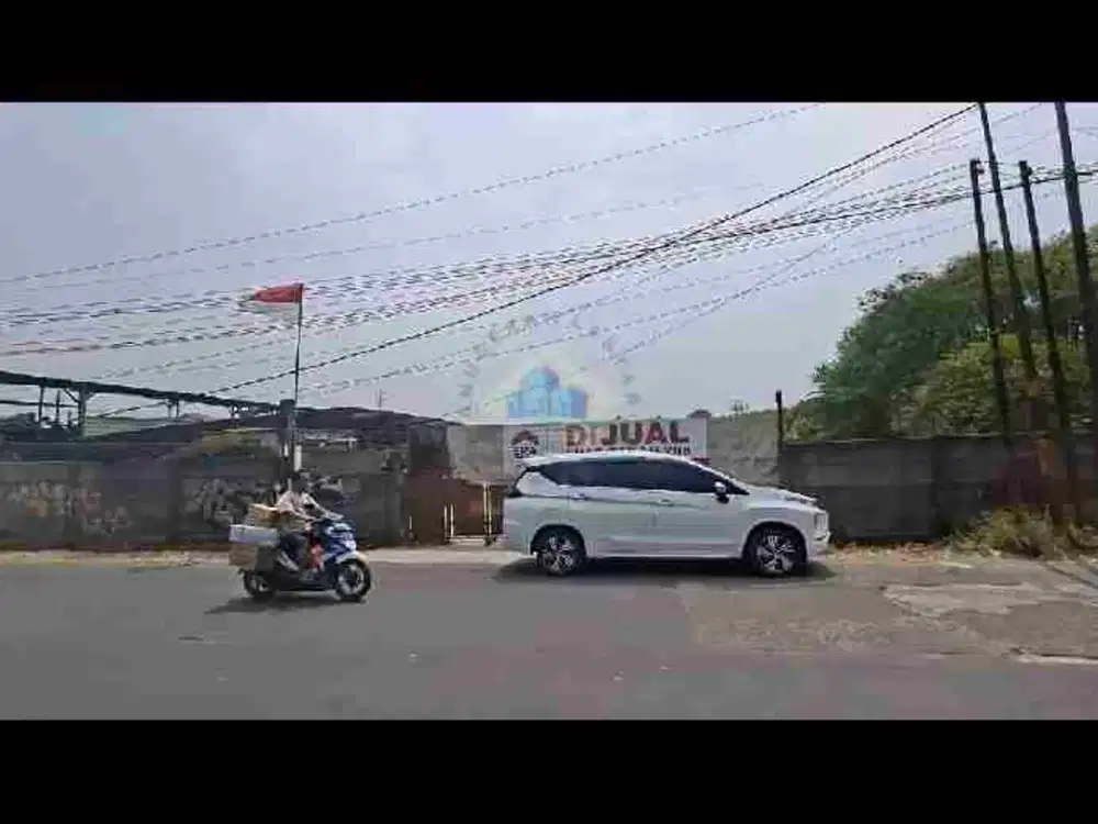 Jual Tanah Di Jl. Raya Serang, Balaraja, Kec. Balaraja - Kabupaten Tangerang, Banten