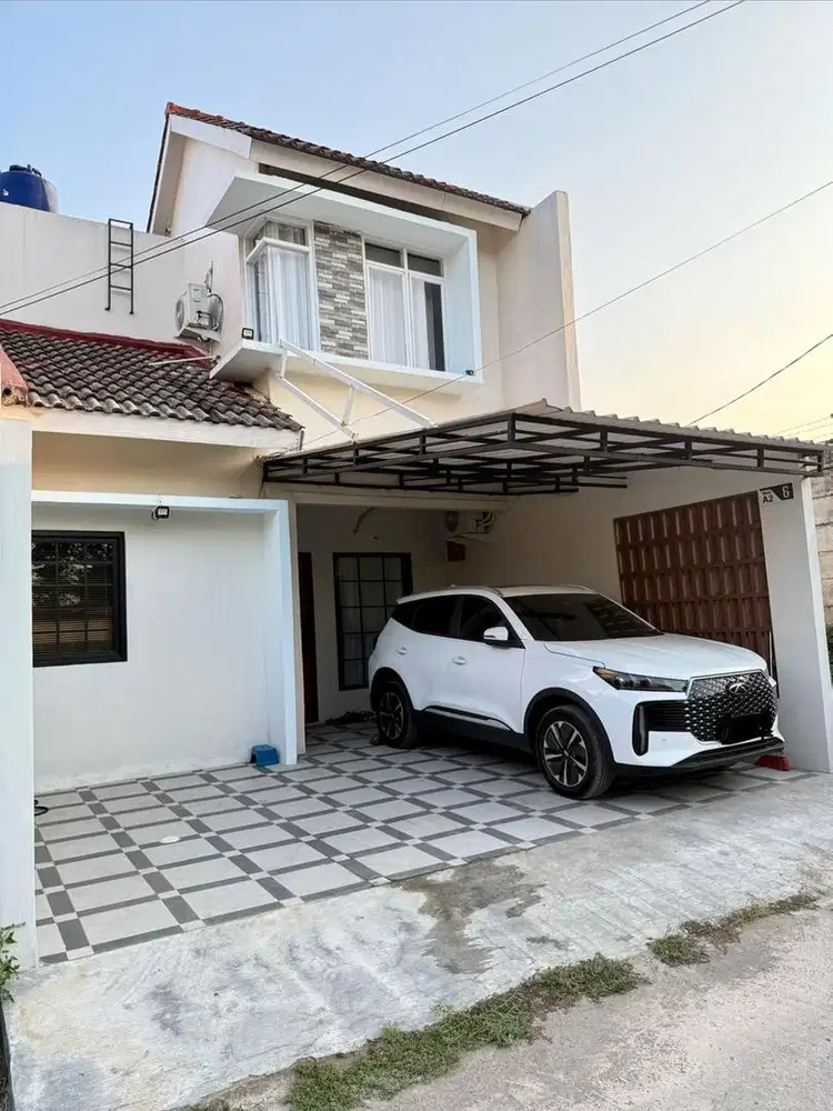 DISEWAKAN RUMAH  2 LANTAI !! 1 MENIT KE TEKWANG & 10 MENIT KE VINFAST