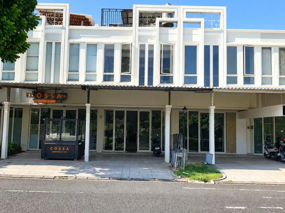 DIJUAL RUKO BIZHOME PAKUWON CITY UNDER PASARAN