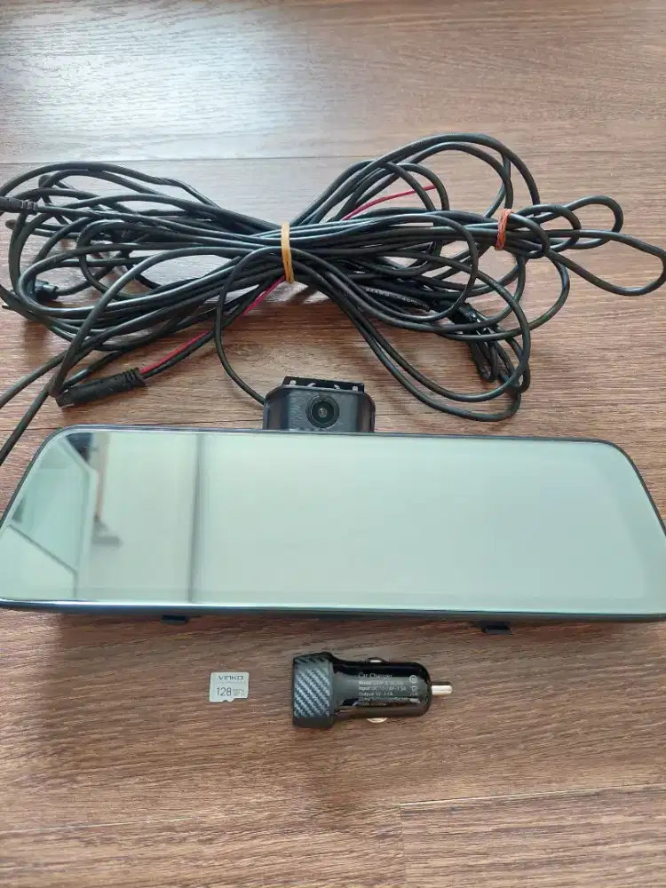 Dashcam CCTV Kamera Mobil Ddpai Dopai Like New