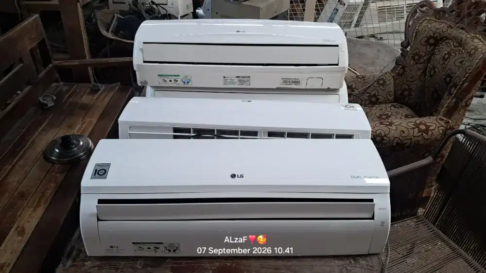 Kipas angin model ac
