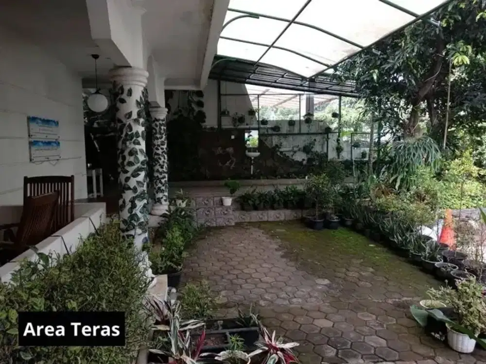 DISEWAKAN DIKONTRAKAN EX RESTO IR H DJUANDA DAGO KOTA BANDUNG STRATEGIS