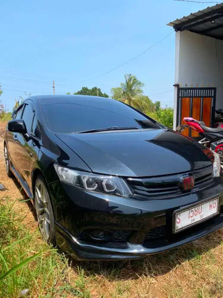 DIJUAL HONDA CIVIC 1.8 FB SIAP PAKAI