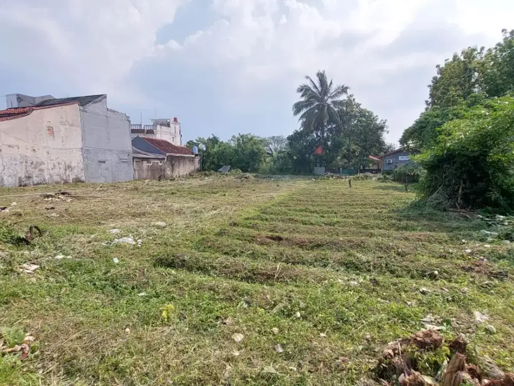 Kavling Perumahan Strategis Murah di Ciomas - Cocok Kost/Hunian - SHM Siap Balik Nama - 15 Menit Stasiun Bogor
