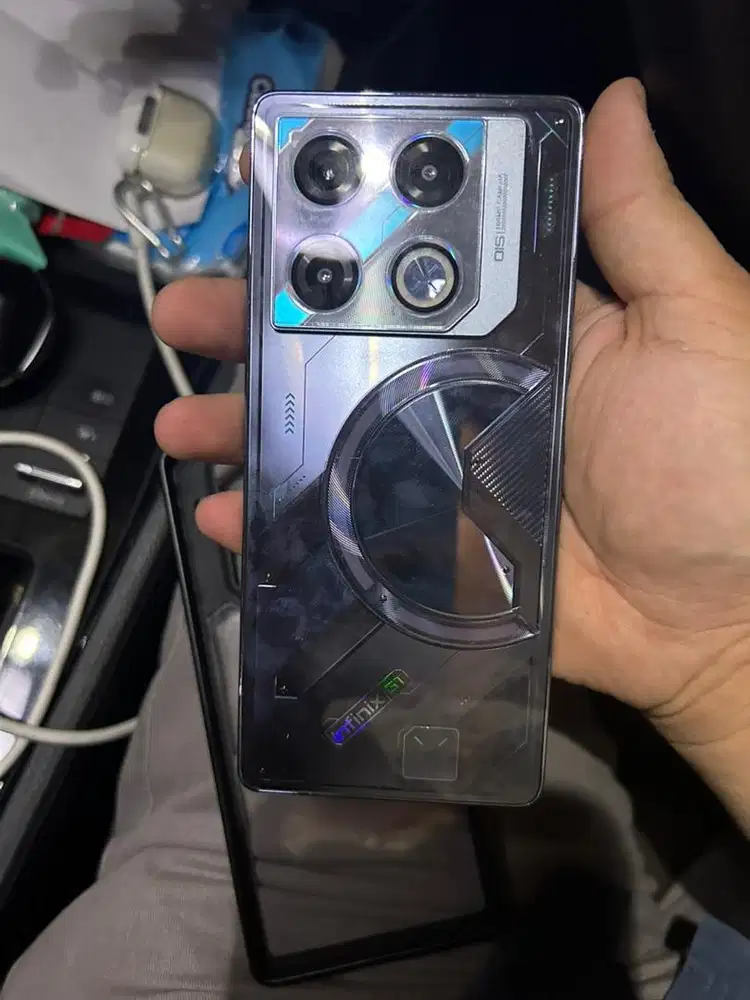Infinix GT 20 Pro RAM 12/256GB normal