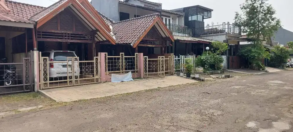 Rumah di Taman Yasmin Katelia Raya