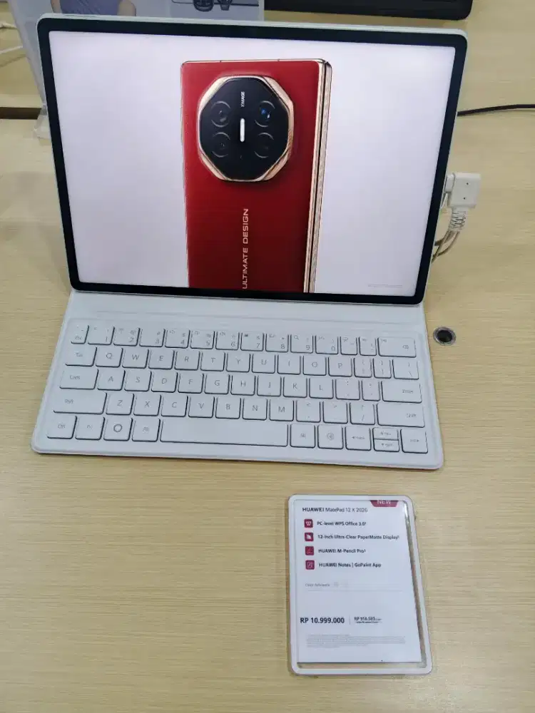 LAPTOP HUAWEI, YANG MINAT LANGSUNG DM AJA YA TEMEN TEMEN