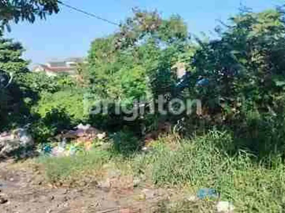 Tanah Komersial Premium Main Road Mahendradata Denpasar Barat, 1.200m², Di Bawah Harga Pasar