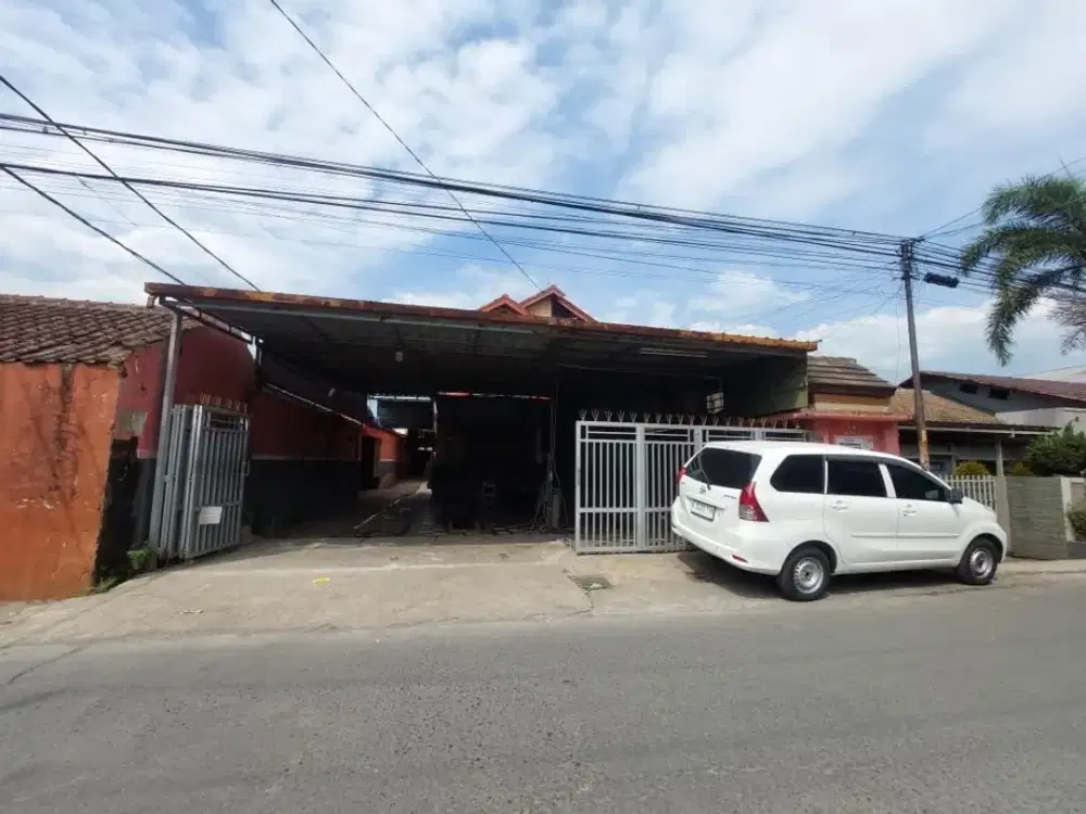 Toko dan Gudang Lelang Murah, Daerah Strategis Jalan Olah Raga, Kab Bandung
