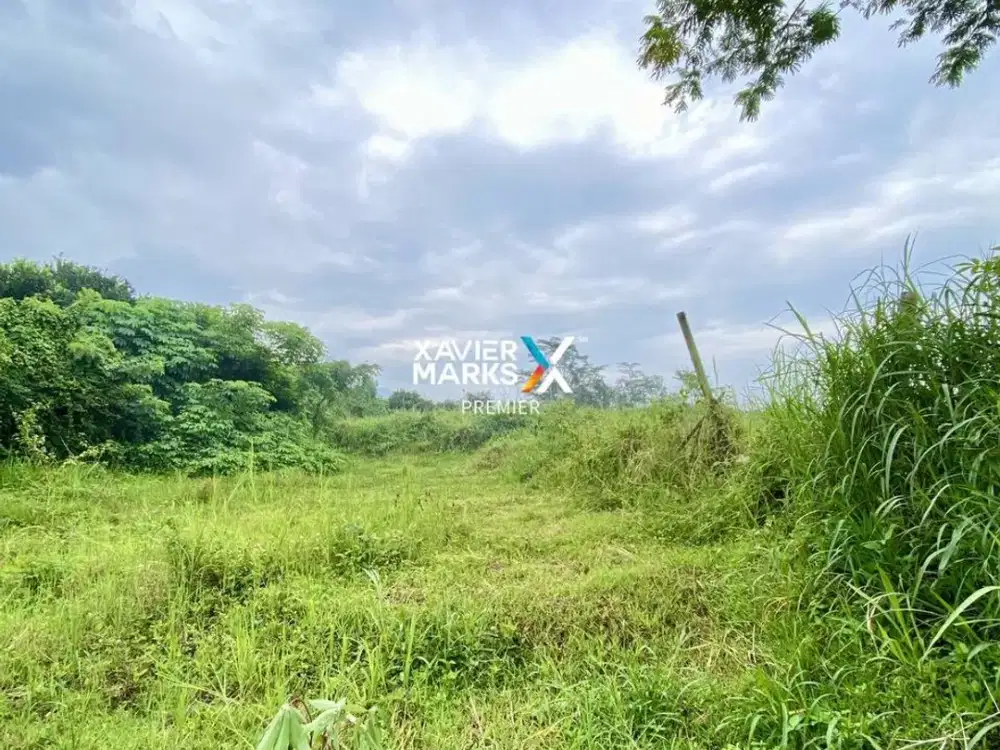 Dijual Tanah di Poros Jalan karang Ampel Dau Malang Row Jalan Lebar