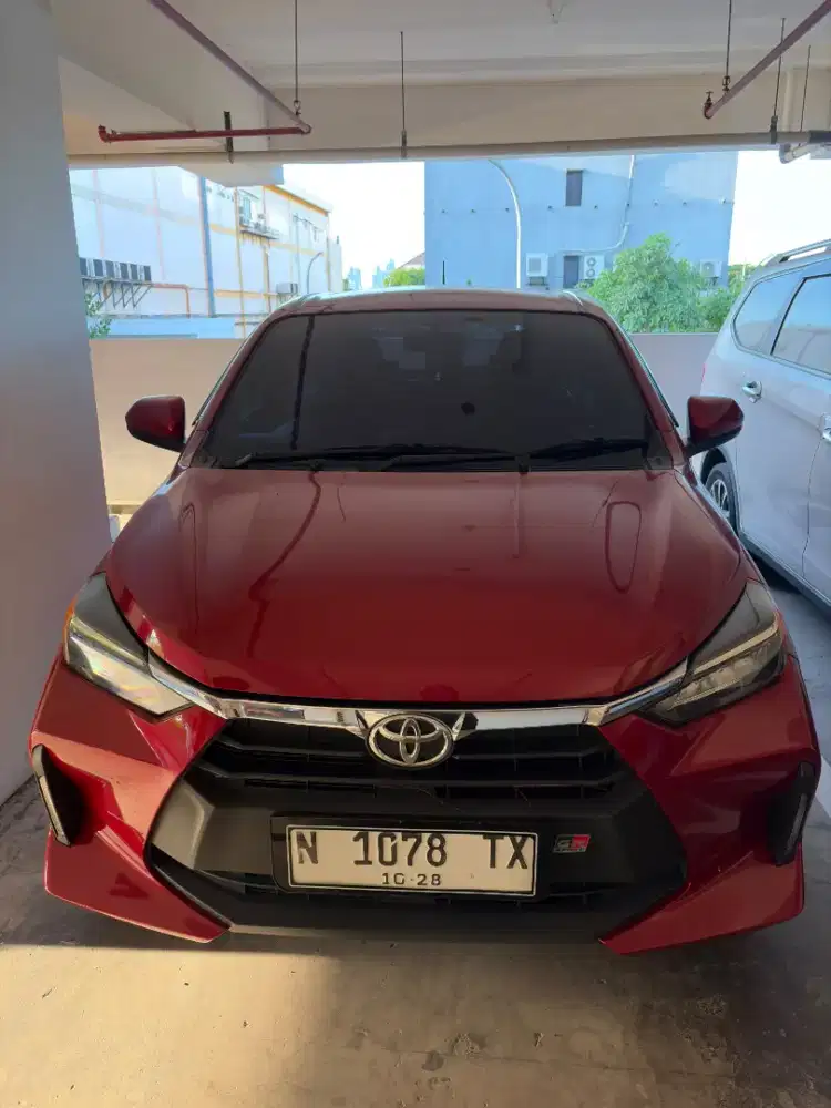 Toyota Agya 1.2 G CVT Matic