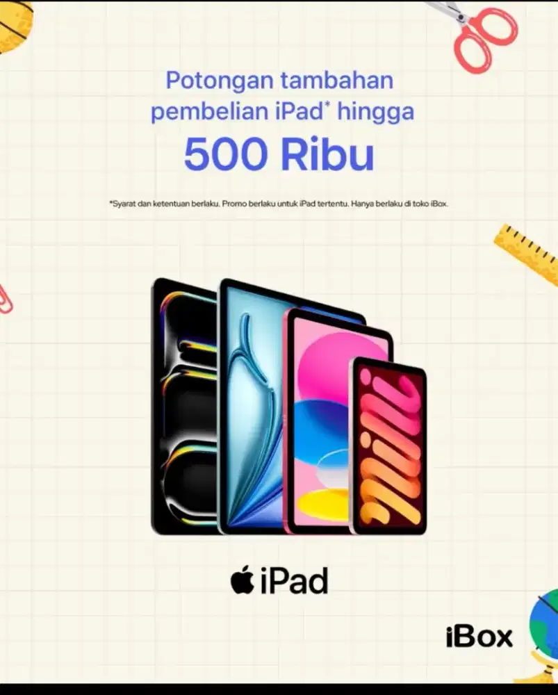 Kredit tablet ipad