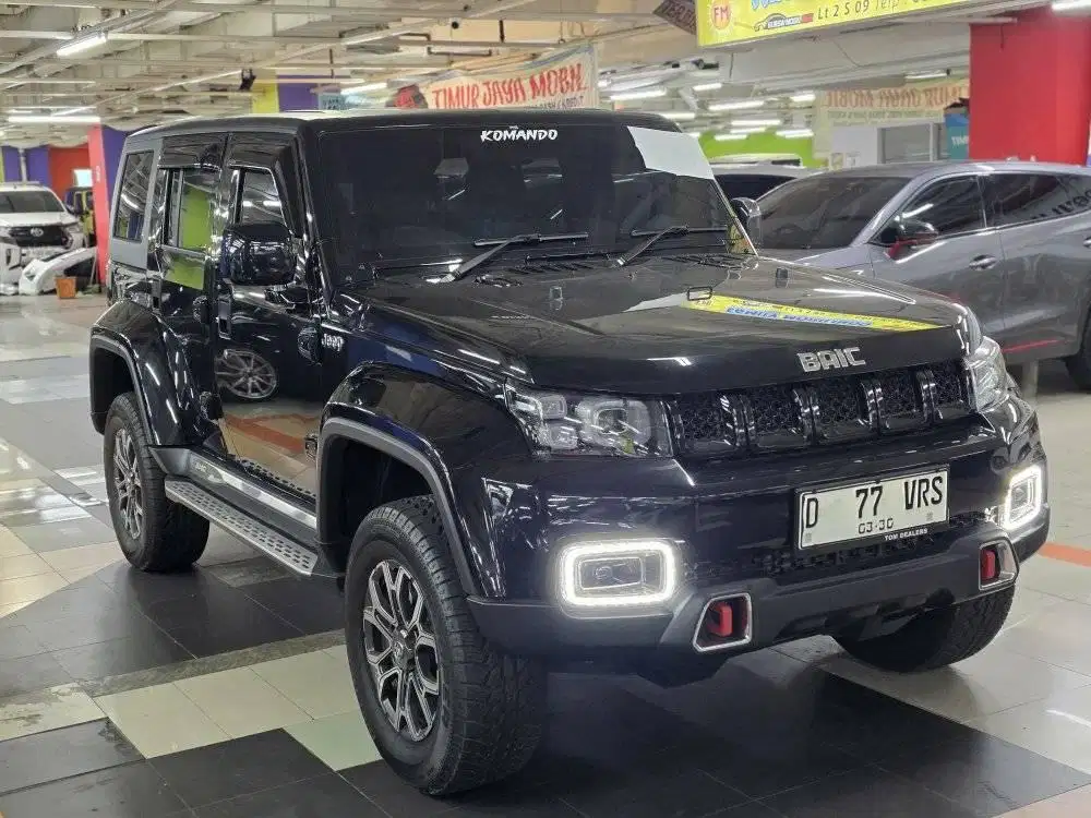 BAIC BJ40 plus 2024 km7rb
