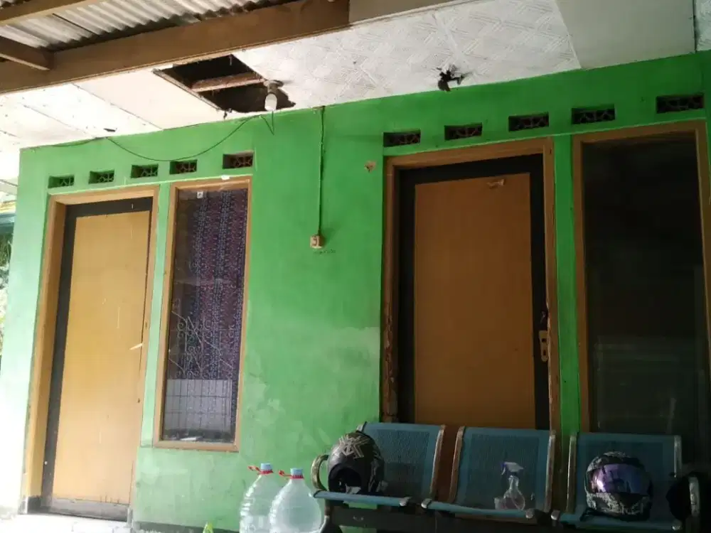 Jual Rumah Kost 2 Lantai di Cimareme Ngamprah Cimahi dekat Kantor Pajak