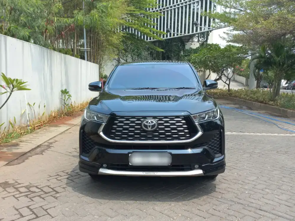 FULL PEREDAM | ORISINIL | TOYOTA ZENIX V HYBRID 2023 PAKAI 2024