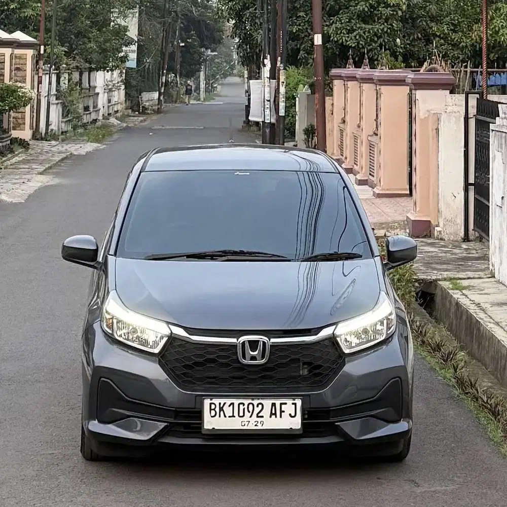 Honda Brio 2024 Bensin