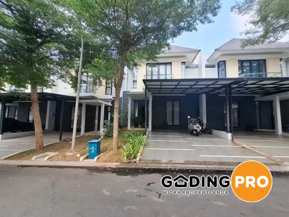 Dijual Rumah 2 Lantai Siap Huni di Citragran CBD
