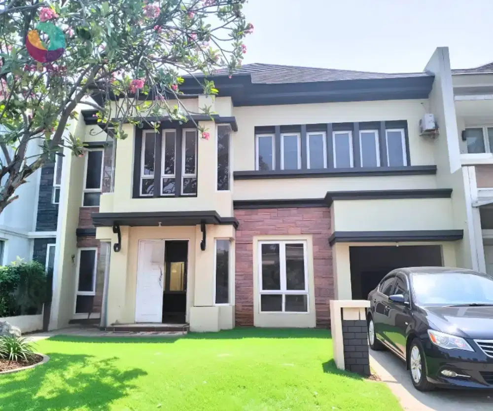 Dijual cepat rumah cantik diperumahan kota wisata Cibubur