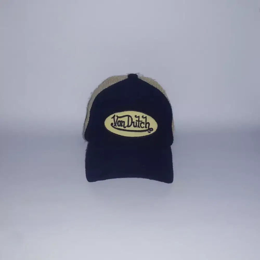Topi Vintage VON DUTCH