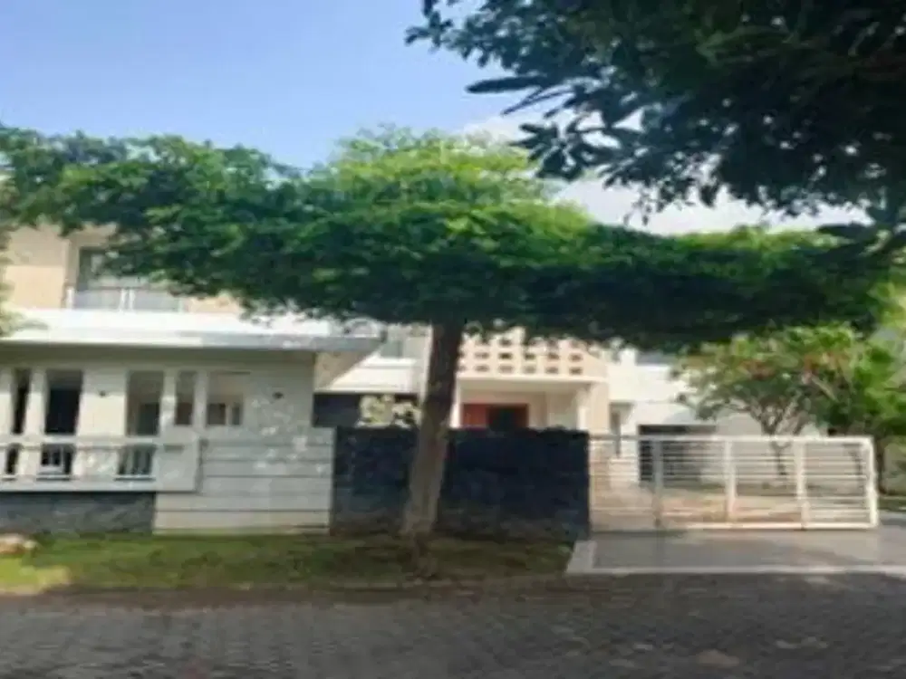 Dijual Rumah Mewah Di Perum Villa Bukit Mas Cluster Victory Dukuh Pakis, Surabaya.