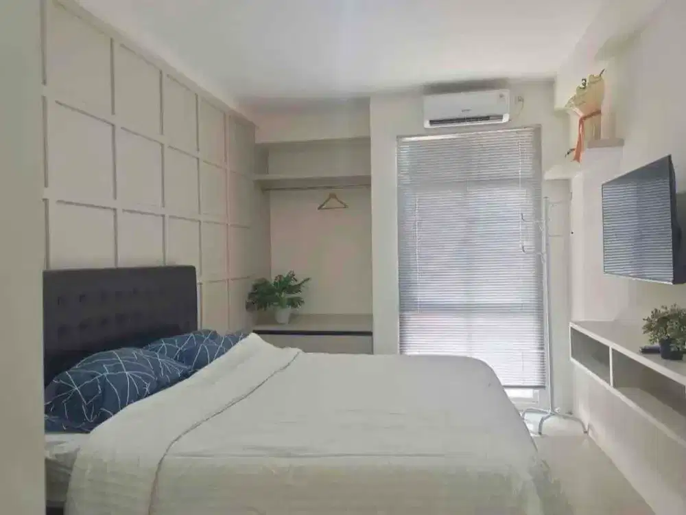Furnish Keren‼Apartemen Bale Hinggil