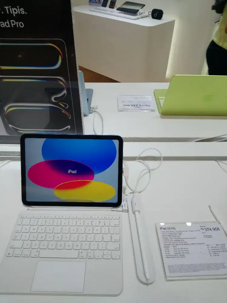 Promo IPAD & MACBOOK 0% SHOPEEPAYLATER