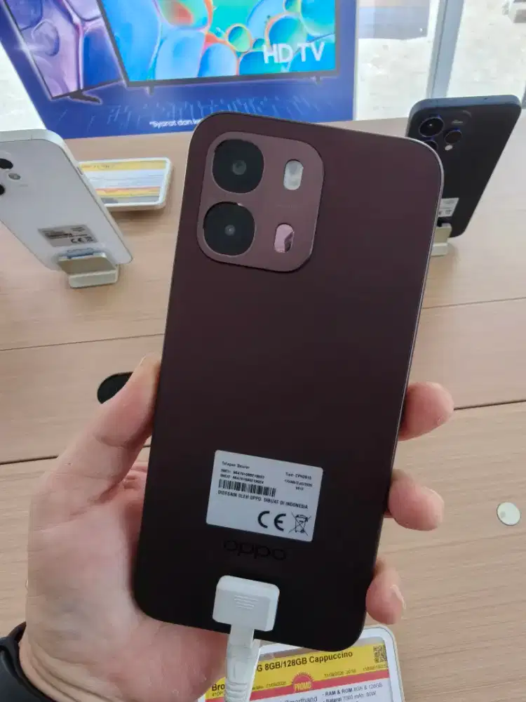 HP OPPO TERBARU