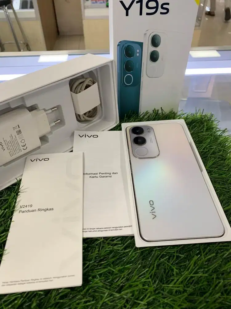 Vivo Y19s 4/64gb FullSet