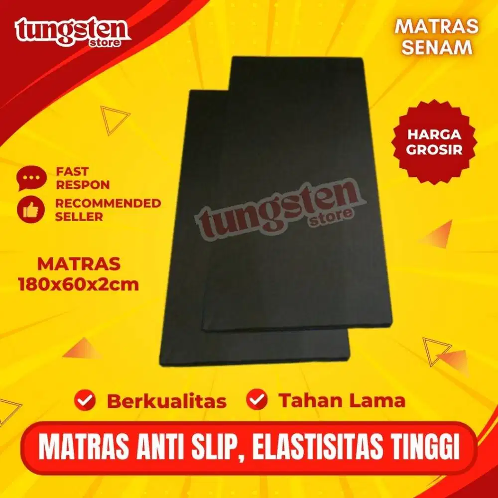 Jual Matras Senam Lantai Harga Murah Grosir Pabrik